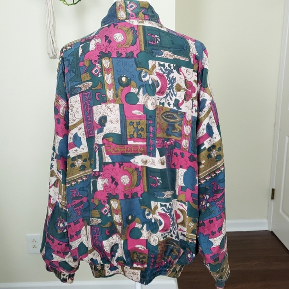 Vintage Diana D'or Windbreaker Jacket - Picture 5 of 6